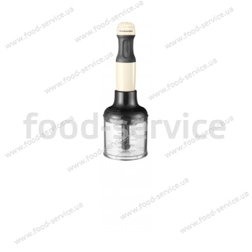 Блендер заглибний KitchenAid 5KHB2571EAC кремовий